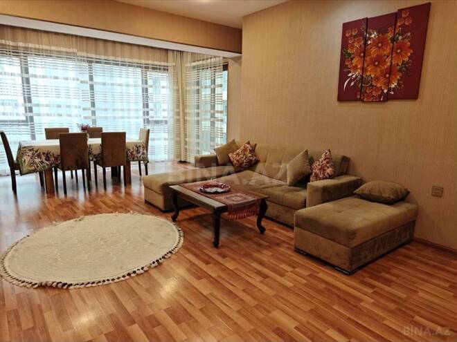 Сдаётся 3-комн. новостройка 110 м², м. Шах Исмаил Хатаи, photo 3 from 17