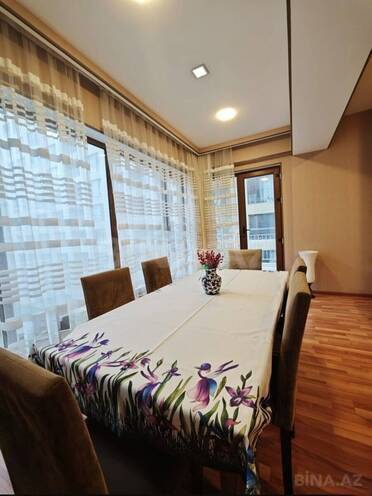 Сдаётся 3-комн. новостройка 110 м², м. Шах Исмаил Хатаи, photo 5 from 17