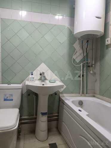 Продаётся 1-комн. вторичка 30 м², м. Иншаатчылар, photo 8 from 9