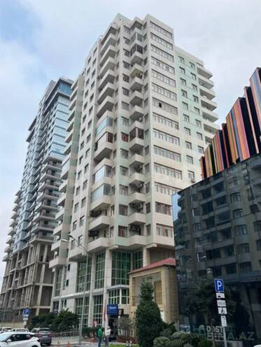 Продаётся 3-комн. новостройка 100 м², м. Элмляр Академиясы, photo 1 from 21
