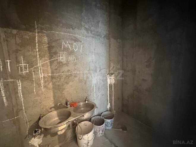 Продаётся 3-комн. новостройка 100 м², м. Элмляр Академиясы, photo 12 from 21