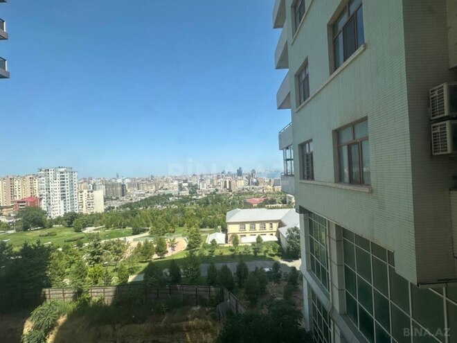 Продаётся 3-комн. новостройка 100 м², м. Элмляр Академиясы, photo 16 from 21