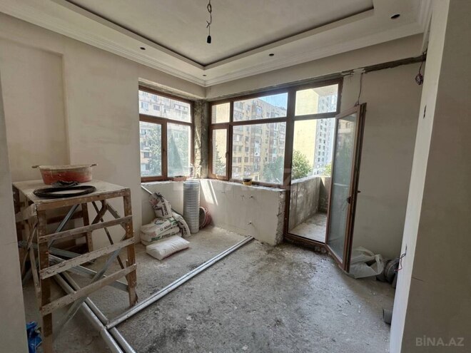Продаётся 3-комн. новостройка 100 м², м. Элмляр Академиясы, photo 7 from 21