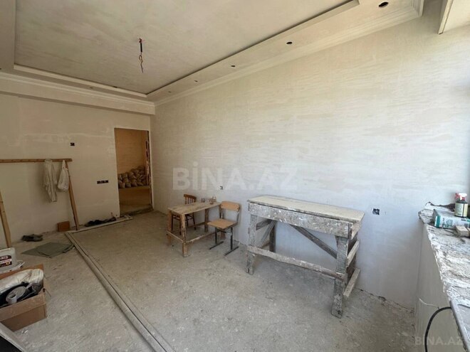 Продаётся 3-комн. новостройка 100 м², м. Элмляр Академиясы, photo 3 from 21
