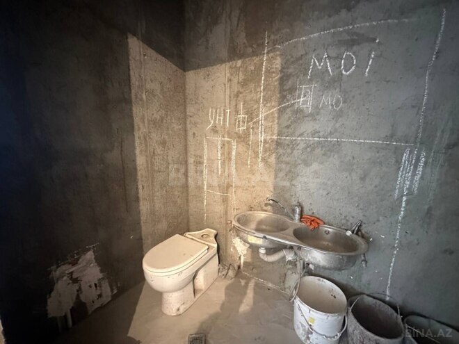 Продаётся 3-комн. новостройка 100 м², м. Элмляр Академиясы, photo 11 from 21