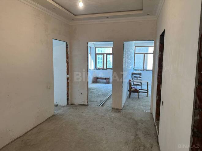 Продаётся 3-комн. новостройка 100 м², м. Элмляр Академиясы, photo 13 from 21