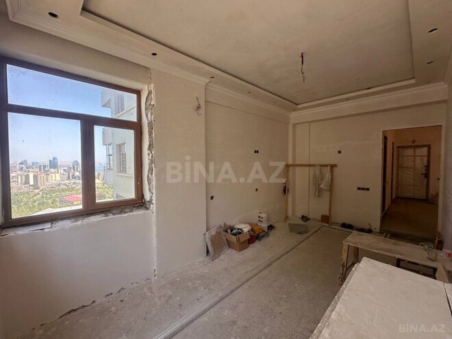 Продаётся 3-комн. новостройка 100 м², м. Элмляр Академиясы, photo 4 from 21