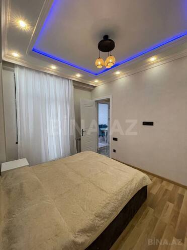 İcarəyə verilir 2 otaqlı yeni tikili 70 m², Xalqlar Dostluğu m., photo 12 from 17