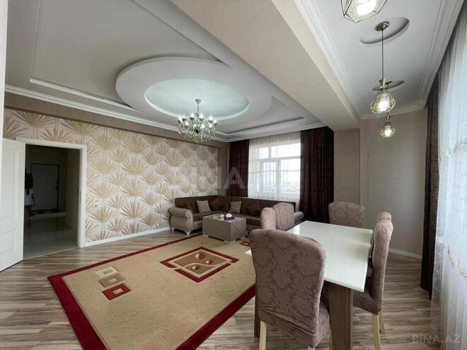Сдаётся 3-комн. новостройка 100 м², м. Халглар Достлугу, photo 1 from 20