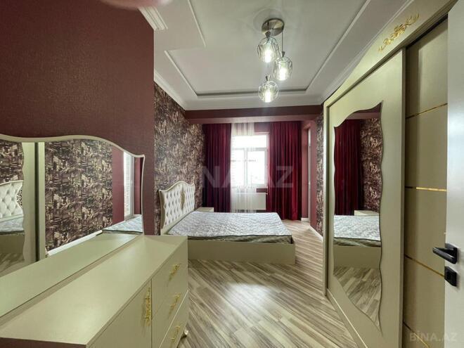 Сдаётся 3-комн. новостройка 100 м², м. Халглар Достлугу, photo 13 from 20