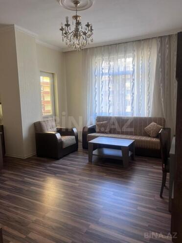 Сдаётся 2-комн. новостройка 65 м², Насиминский  р., photo 3 from 14