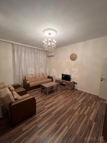 Сдаётся 2-комн. новостройка 65 м², Насиминский  р., photo 1 from 14