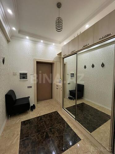 Сдаётся 2-комн. новостройка 65 м², Насиминский  р., photo 11 from 14