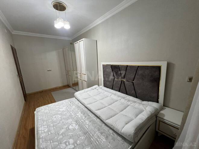 İcarəyə verilir 2 otaqlı köhnə tikili 40 m², Memar Əcəmi m., photo 3 from 14