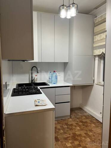 İcarəyə verilir 2 otaqlı köhnə tikili 40 m², Memar Əcəmi m., photo 7 from 14