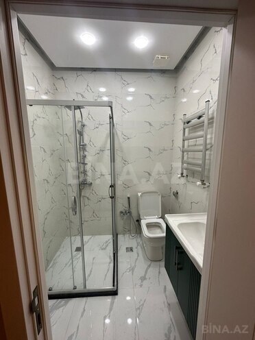 Сдаётся 2-комн. новостройка 65 м², Насиминский  р., photo 10 from 11
