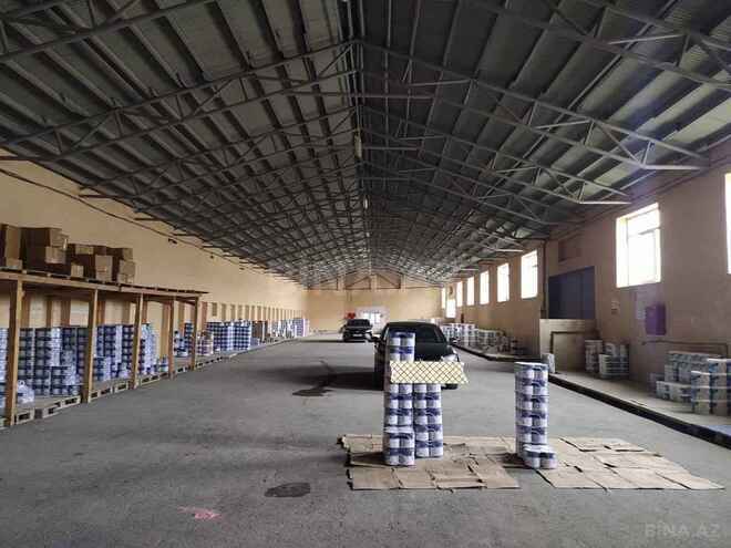 İcarəyə verilir  obyekt 850 m², Binəqədi r., photo 4 from 10