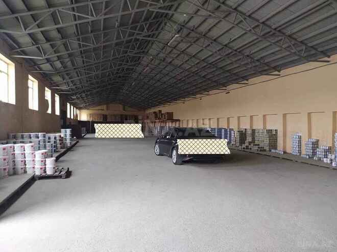 İcarəyə verilir  obyekt 850 m², Binəqədi r., photo 5 from 10