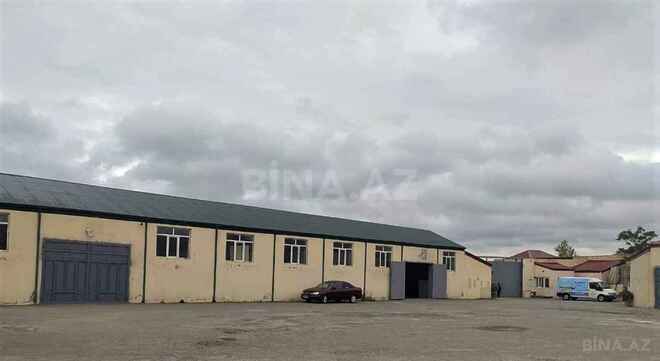 İcarəyə verilir  obyekt 850 m², Binəqədi r., photo 1 from 10