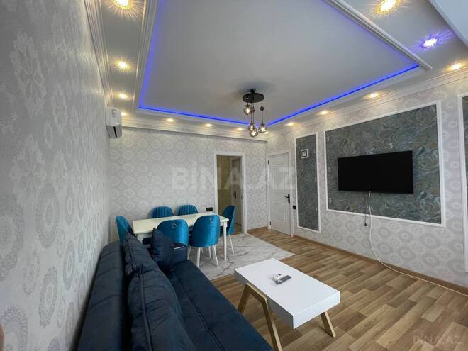 Сдаётся 2-комн. новостройка 70 м², м. Халглар Достлугу, photo 3 from 11