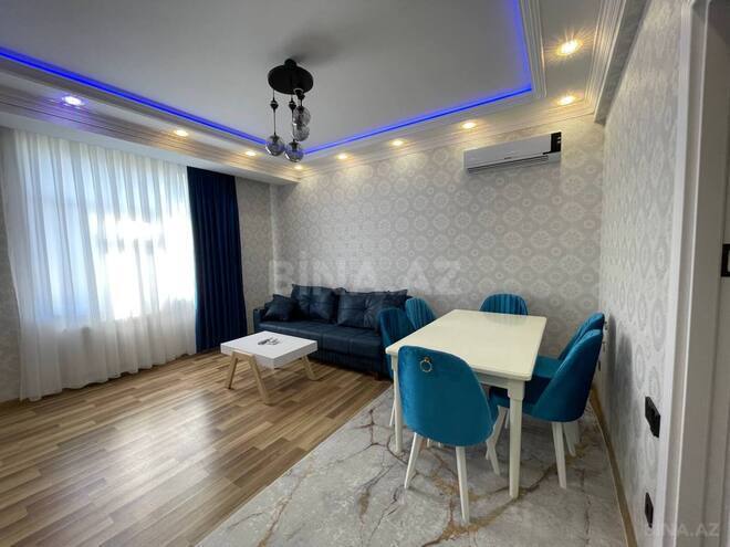 Сдаётся 2-комн. новостройка 70 м², м. Халглар Достлугу, photo 4 from 11