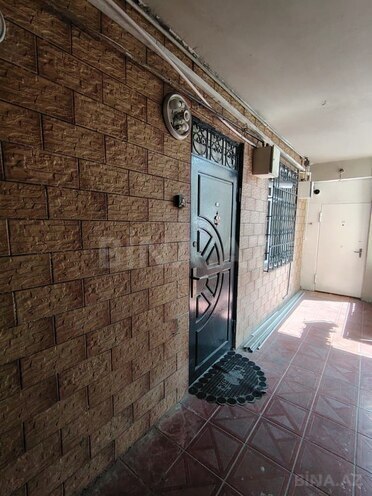 Satılır 3 otaqlı köhnə tikili 90 m², Nərimanov r., photo 16 from 17