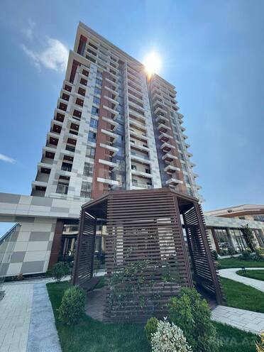 Продаётся 2-комн. новостройка 70 м², м. Кероглу, photo 3 from 26