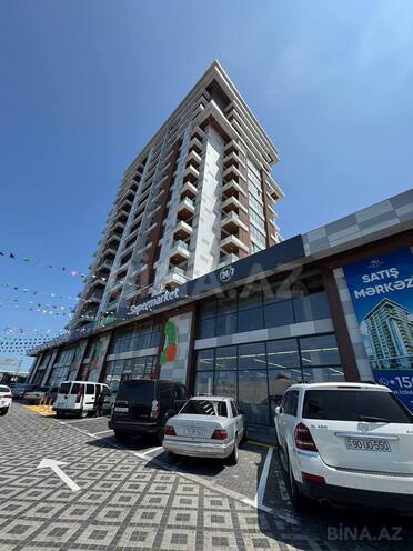 Продаётся 2-комн. новостройка 70 м², м. Кероглу, photo 1 from 26