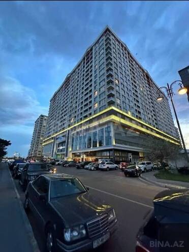 Сдаётся 3-комн. новостройка 110 м², м. Шах Исмаил Хатаи, photo 1 from 17