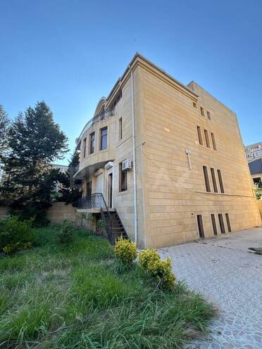 Satılır 8 otaqlı həyət evi/bağ evi 650 m², Gənclik m., photo 5 from 15