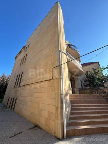 Satılır 8 otaqlı həyət evi/bağ evi 650 m², Gənclik m., photo 12 from 15