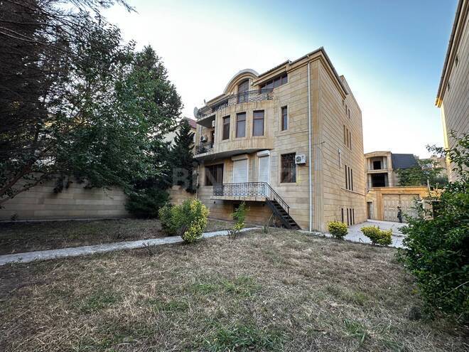Satılır 8 otaqlı həyət evi/bağ evi 650 m², Gənclik m., photo 3 from 15