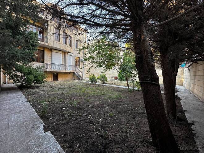 Satılır 8 otaqlı həyət evi/bağ evi 650 m², Gənclik m., photo 4 from 15