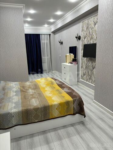 İcarəyə verilir 3 otaqlı yeni tikili 83 m², Abşeron r., photo 9 from 19