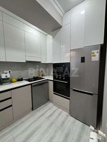 İcarəyə verilir 3 otaqlı yeni tikili 83 m², Abşeron r., photo 13 from 19