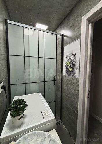 İcarəyə verilir 3 otaqlı yeni tikili 83 m², Abşeron r., photo 18 from 19