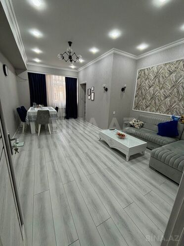 İcarəyə verilir 3 otaqlı yeni tikili 83 m², Abşeron r., photo 1 from 19