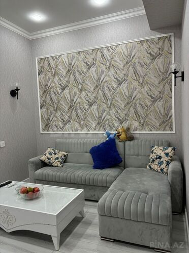 İcarəyə verilir 3 otaqlı yeni tikili 83 m², Abşeron r., photo 4 from 19