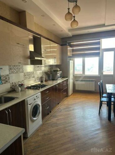 İcarəyə verilir 2 otaqlı yeni tikili 101 m², Elmlər Akademiyası m., photo 5 from 11