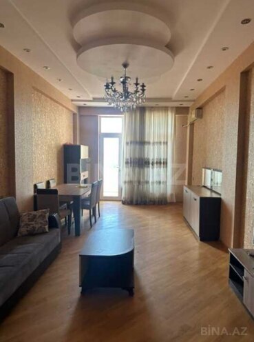 İcarəyə verilir 2 otaqlı yeni tikili 101 m², Elmlər Akademiyası m., photo 9 from 11