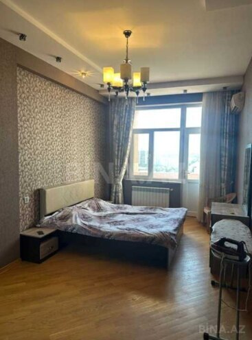 İcarəyə verilir 2 otaqlı yeni tikili 101 m², Elmlər Akademiyası m., photo 8 from 11