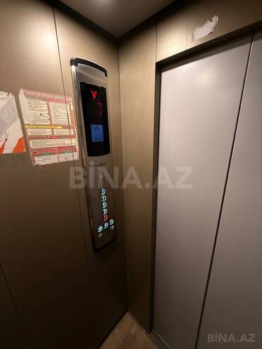 Satılır 2 otaqlı köhnə tikili 75 m², Nərimanov r., photo 23 from 24