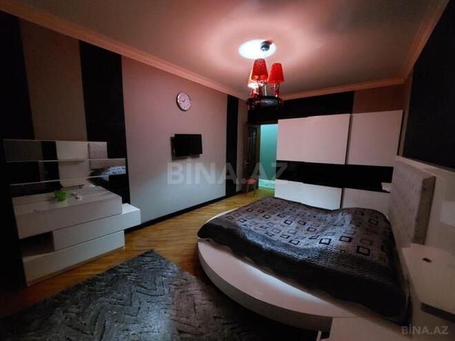 İcarəyə verilir 3 otaqlı yeni tikili 130 m², Nərimanov r., photo 4 from 18
