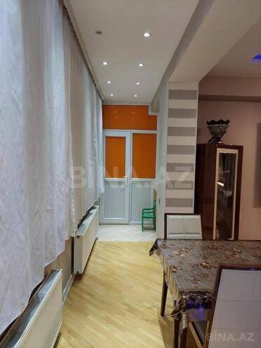 İcarəyə verilir 3 otaqlı yeni tikili 130 m², Nərimanov r., photo 17 from 18