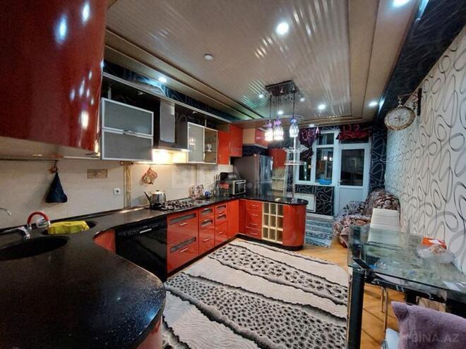 İcarəyə verilir 3 otaqlı yeni tikili 130 m², Nərimanov r., photo 11 from 18