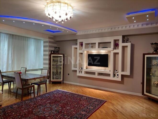 İcarəyə verilir 3 otaqlı yeni tikili 130 m², Nərimanov r., photo 10 from 18
