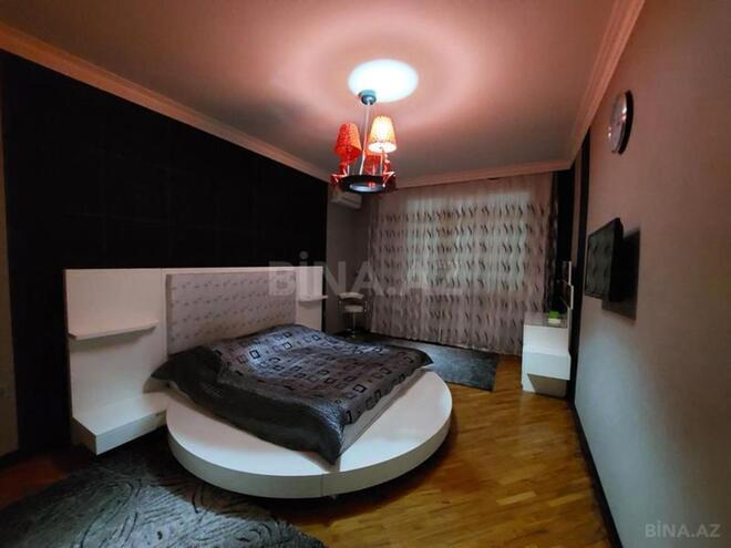 İcarəyə verilir 3 otaqlı yeni tikili 130 m², Nərimanov r., photo 5 from 18