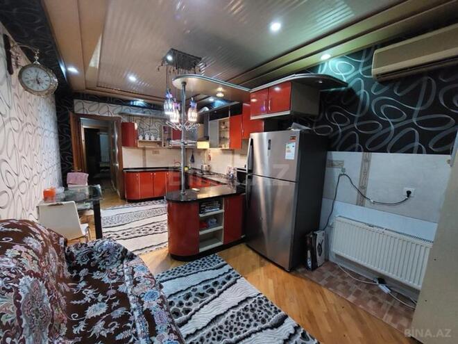 İcarəyə verilir 3 otaqlı yeni tikili 130 m², Nərimanov r., photo 15 from 18