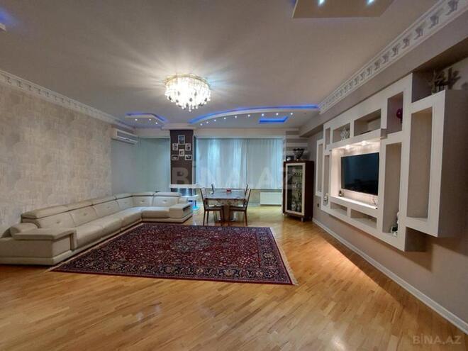 İcarəyə verilir 3 otaqlı yeni tikili 130 m², Nərimanov r., photo 13 from 18