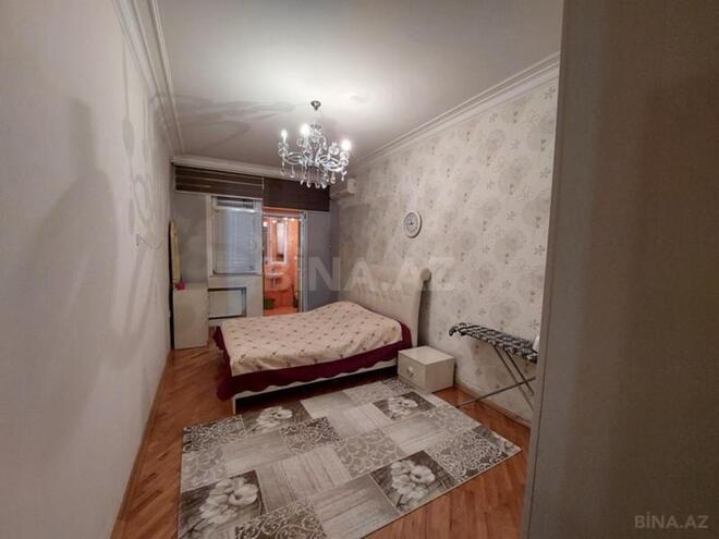 İcarəyə verilir 3 otaqlı yeni tikili 130 m², Nərimanov r., photo 7 from 18